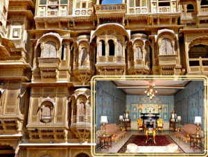 Bikaner Haveli