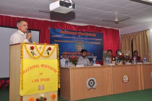 National Workshop 1